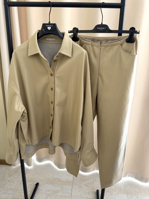 Костюм сорочка і штани The coat