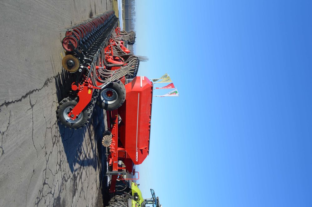 Посівний комплекс Horsch Serto 12 SC