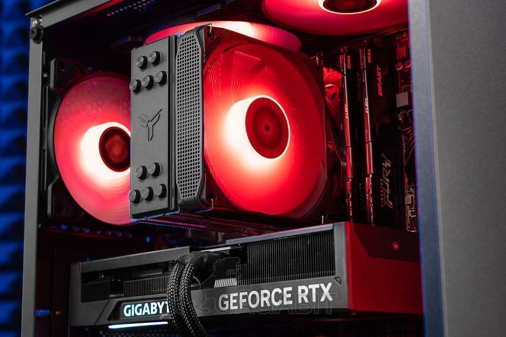 ШПИГУН! RTX 4080 16GB+i5-13500+DDR4 32GB+M.2 SSD 500GB –  Ігровий комп'ютер ПК для ігор геймерський игровой компьютер