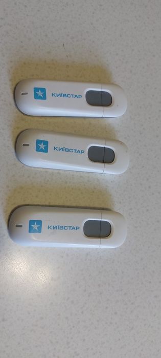 Б/у 3g модем киевстар 3джи беспроводный под ноутбук роутер
