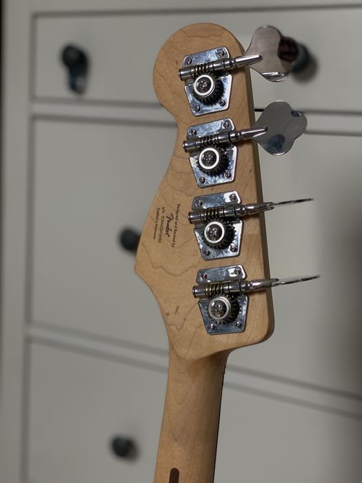 Dla Ciebie wszystko - squier affinity bass - w kategorii