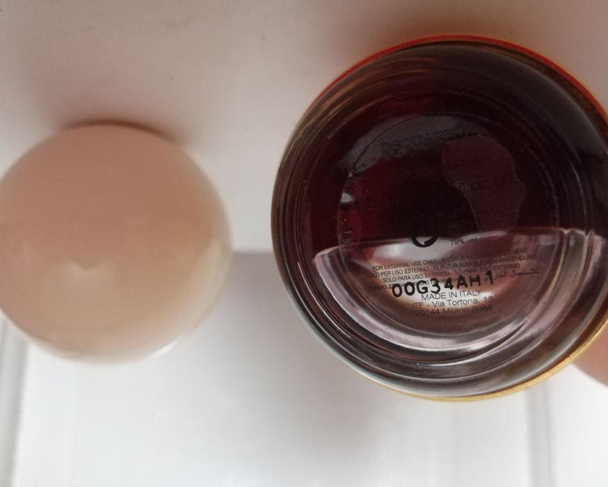 Dsquared2 Want 50 ml perfumy