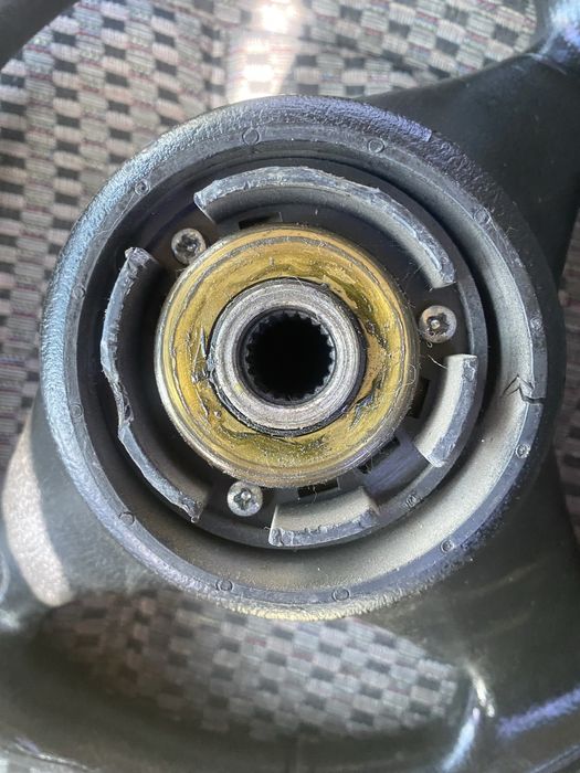 Продам кермо на ВаЗ класика