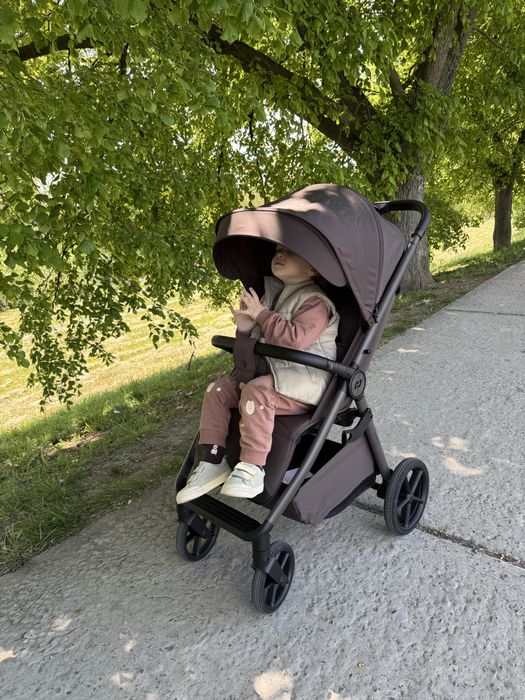 Коляска Carello bravo lite 2026