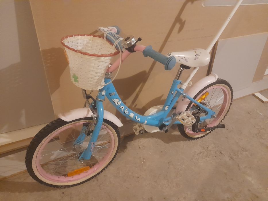 Rower TABOU Mini 18"