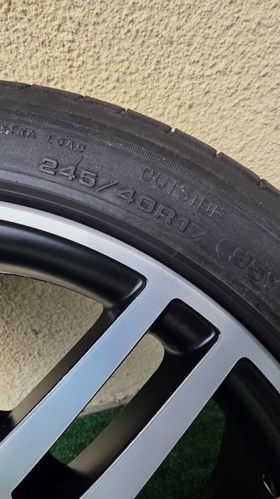 Jantes Mercedes AMG 17”