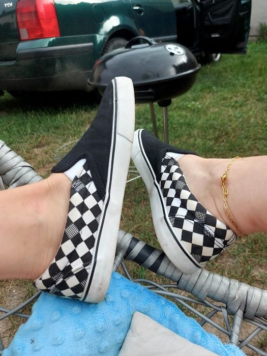 Trampki 37 w k kratę