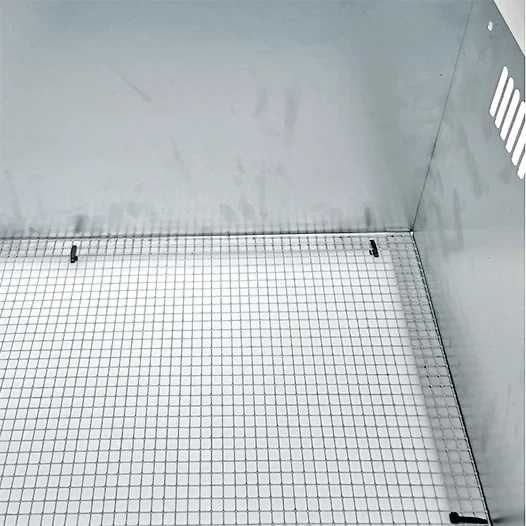 Jaula Criadeira Sussex 1ª Idade Pintos e Codornizes