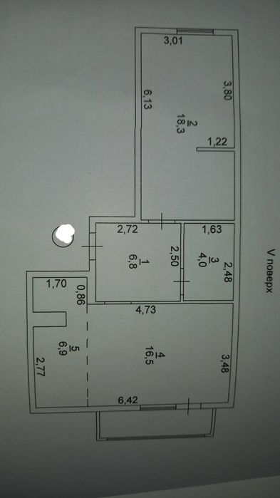 Продається 3-х кімнатна дворівнева квартира в ЖК "Озерки"