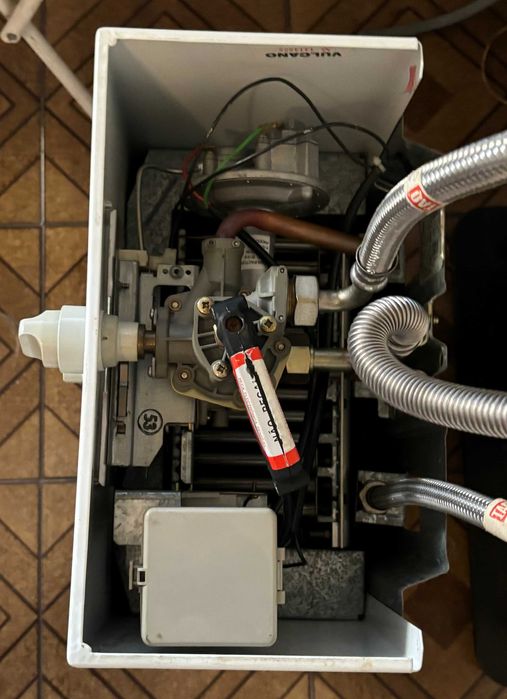 Esquentador Vulcano usado