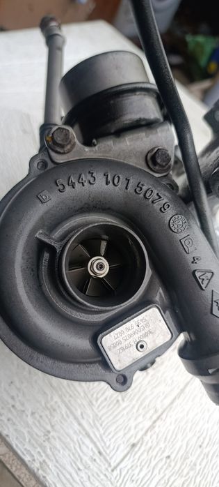 Turbo Renault/Nissan 1.5 DCI 101 CV (Garantia)