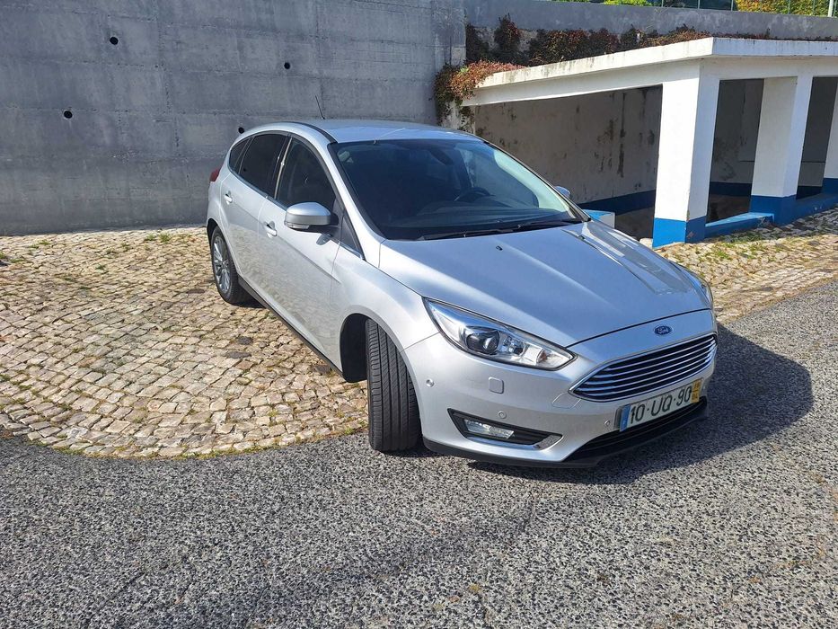 FOCUS 1.0 Ecoboost