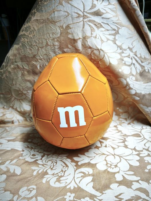 Bola M&M's de coleção