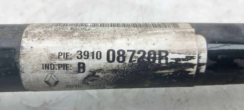 Transmissão frente direita RENAULT Zoe (BFM_)