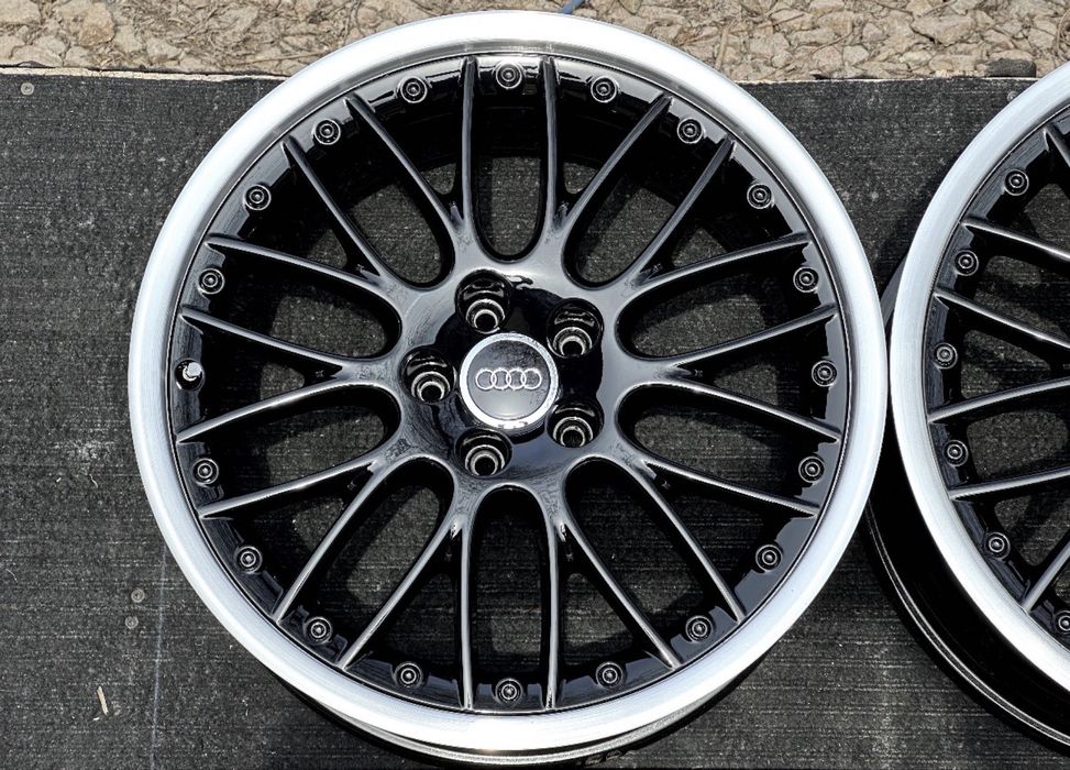 Диски R19 5/112 AUDI A5 A7 A8 S5 S6 S7 Q5 Q7 VW Touareg Tiguan Skoda