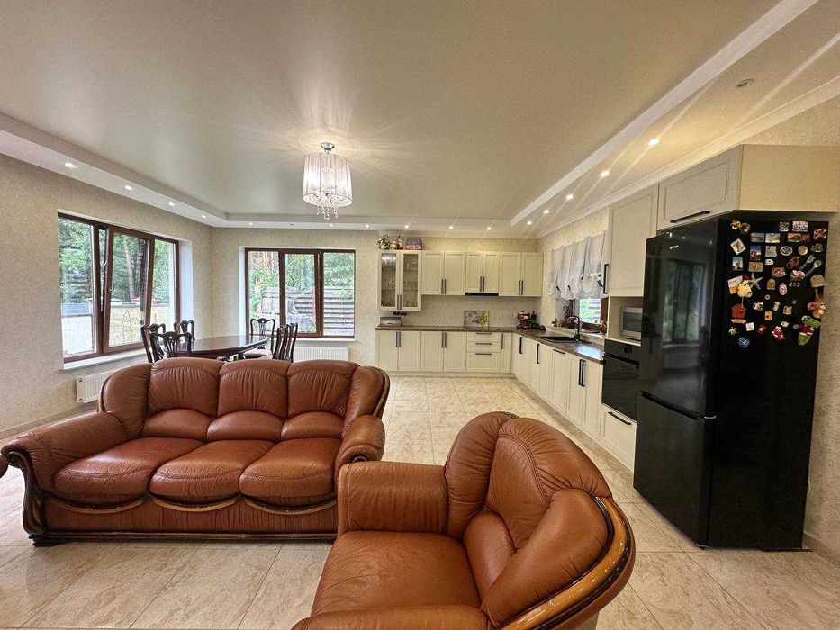 Одноповерховий з ремонтом на 6 сотках - гарне планування