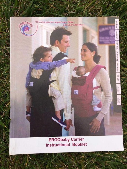 Ergobaby Baby Carrier Backpack64738351090307124