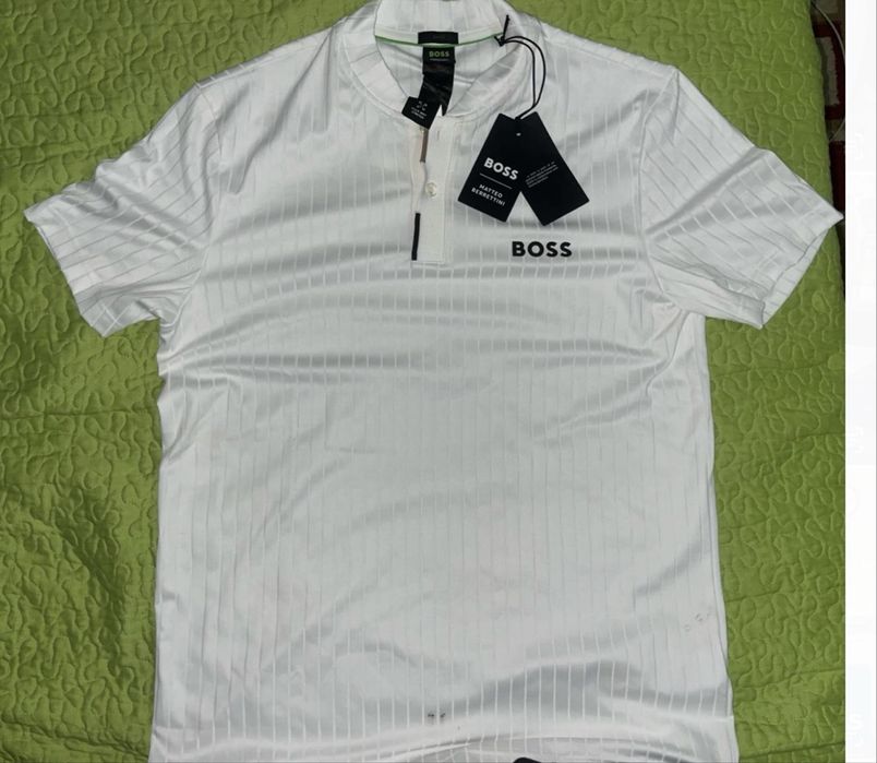 Boss X Matteo berretini tamanho L