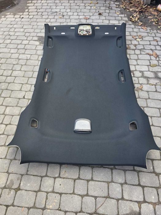 Podsufitka czarna Mercedes ML W166