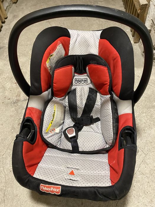 Fotelik dziecięcy do samochodu