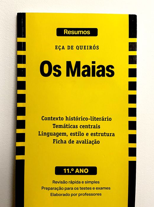 Resumo Os Maias Porto Editora