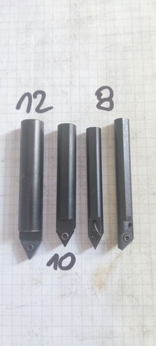 Pilot centrujący węglik spiekany Serdi Berco rottler Sunnen