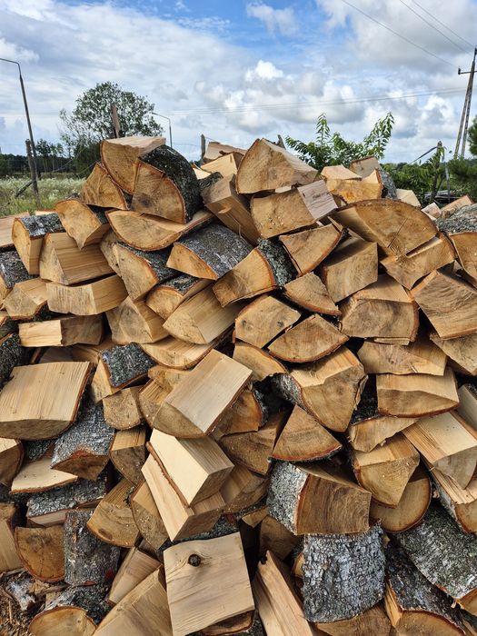 Drewno Opałowe Kominkowe