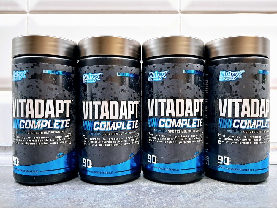 Nutrex, Vitadapt Multi (90 таб.) , мужские витамины, женские витамины