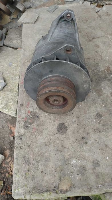 Генератор 24в мерседес ом 441, 421, 401