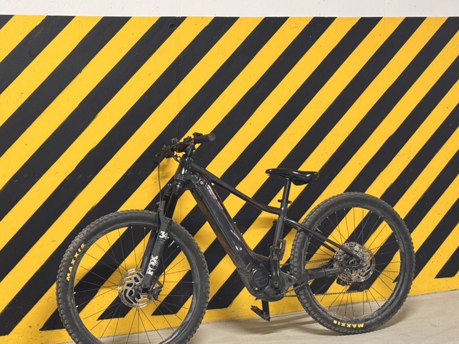 giant e-vall+ pro