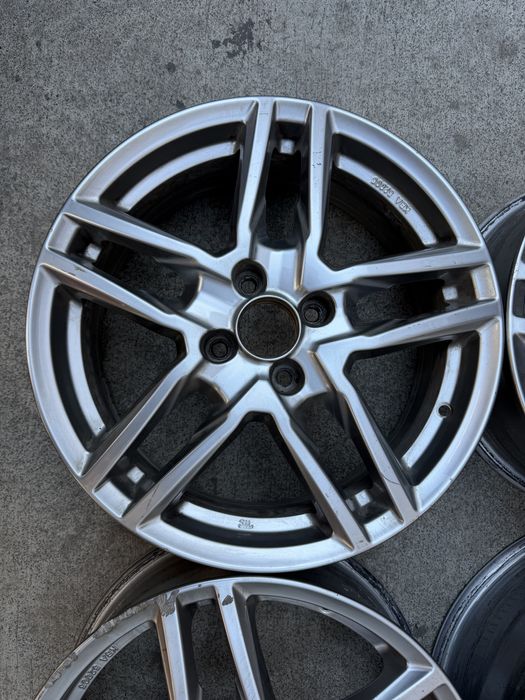 Диски Alutec 4х108 R17 6,5jx ET40
