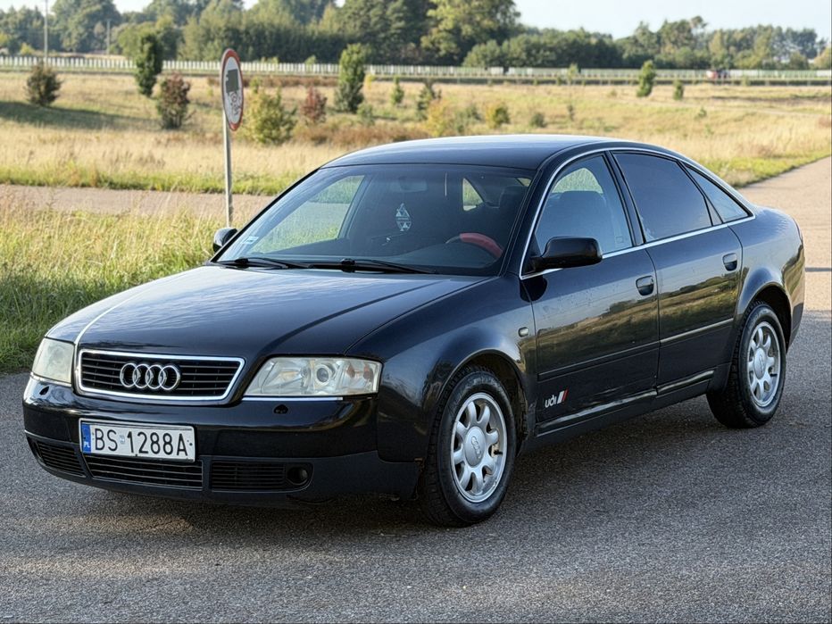 Audi A6 Limousine