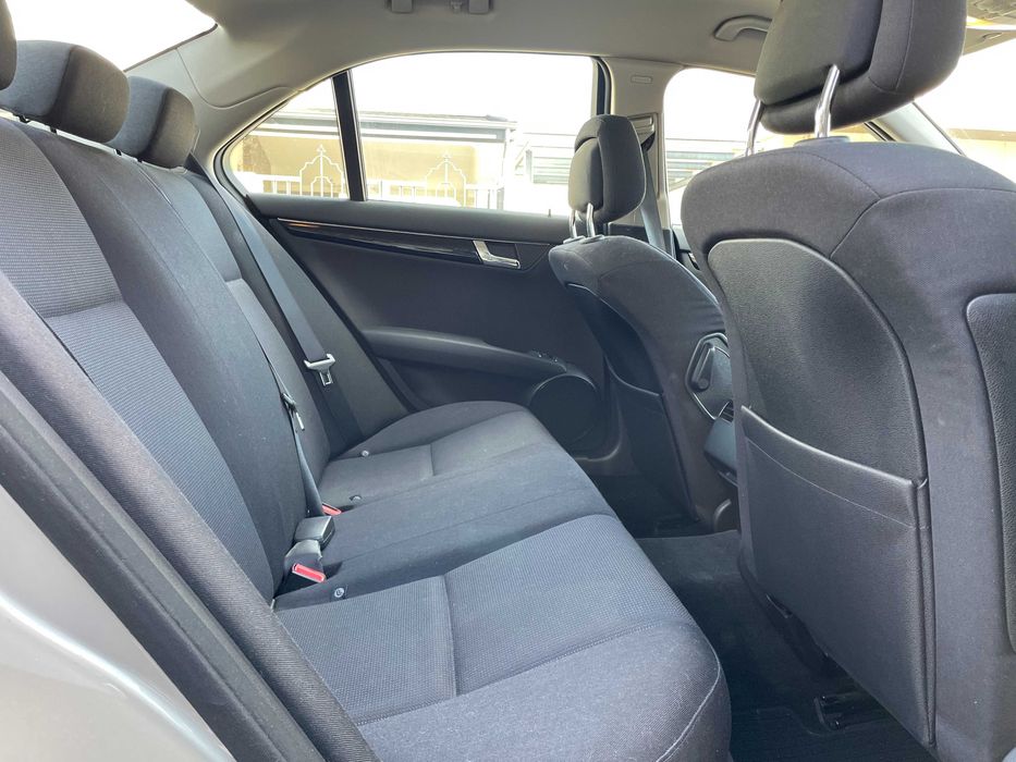 Mercedes Benz C200 CDI - 124000km - Nacional - C220