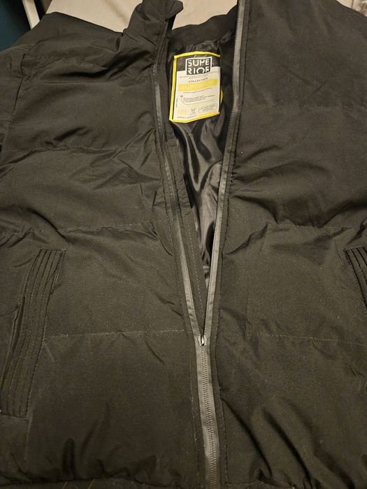 Kurtka męska ciepła