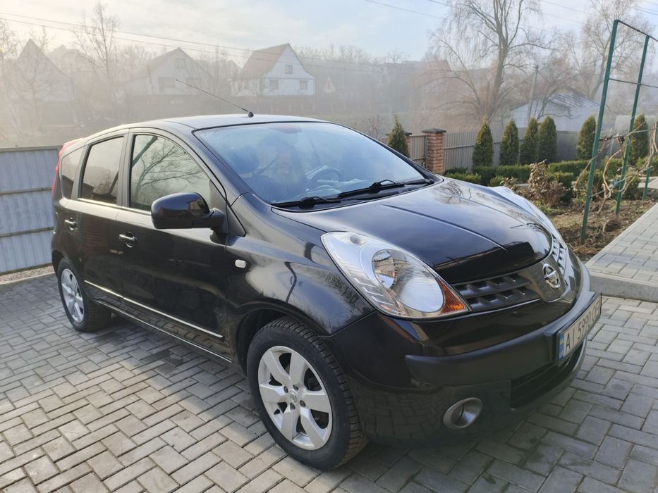 Продам Nissan Note