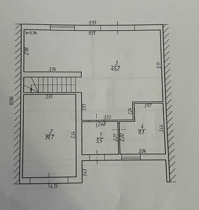 Продаж таунхаус з видом на Вовчинецькі гори