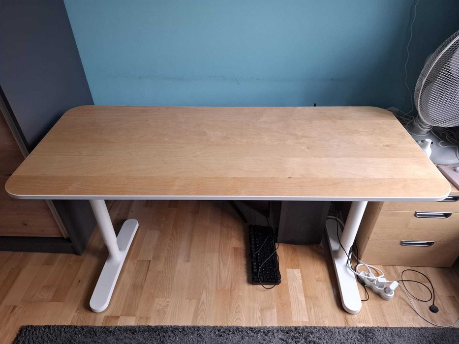 Biurko IKEA używane