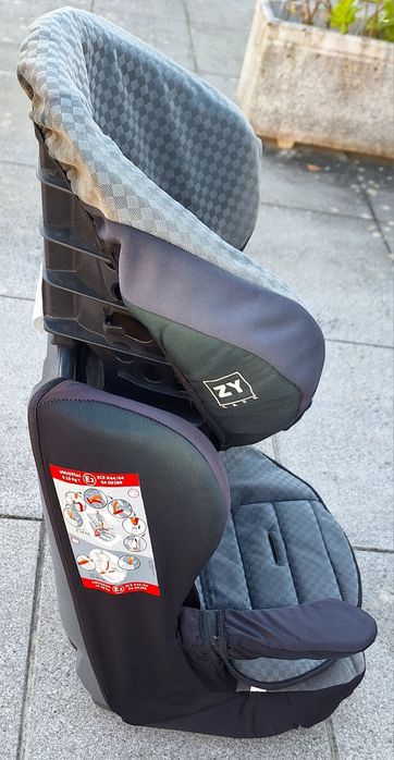 Cadeira bebe (auto) marca ZY
