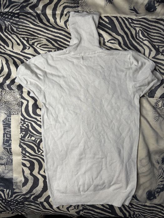 Кофточка с коротким рукавом