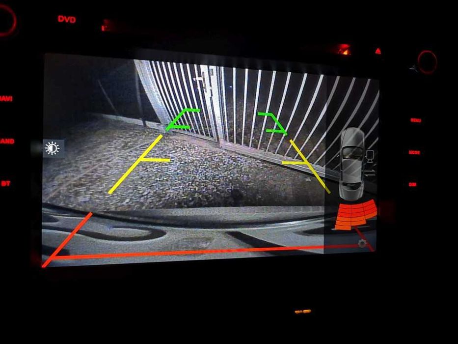 Radio 2din radionawigacja nawigacja Android Sony Pioneer montaż