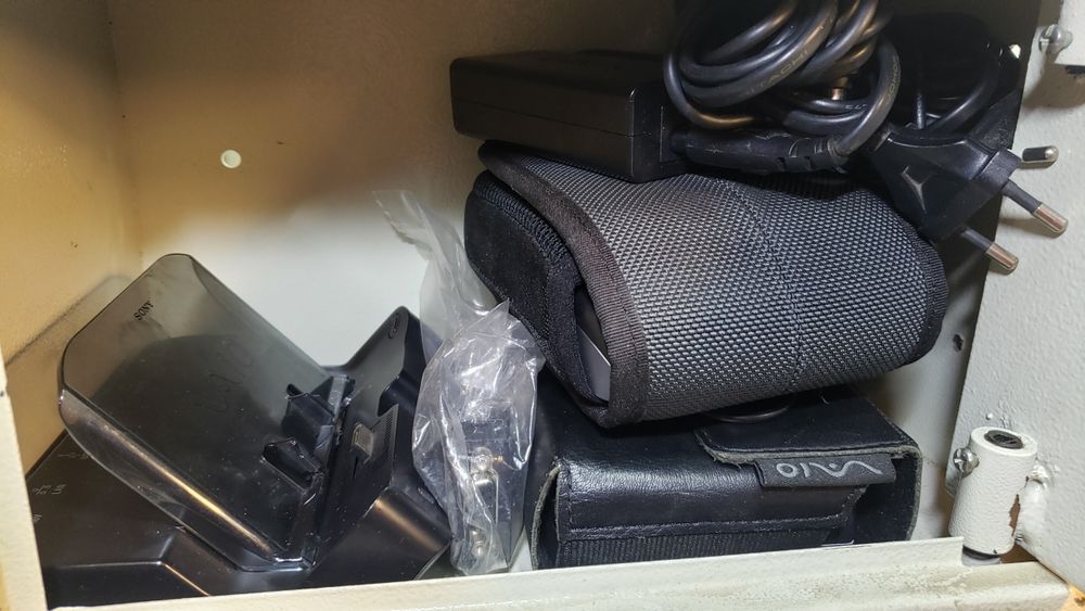 Sony Ux280p раритетний UMPC