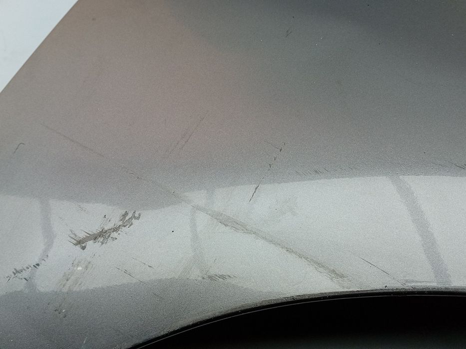 Guarda-lamas direito RENAULT Megane III (BZ0_)