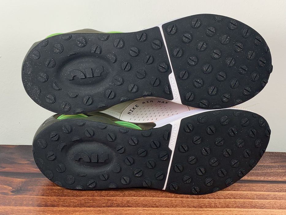 Nike_Air Max 2021_Sneakersy Sportowe Adidasy Meskie Buty_46_30 cm