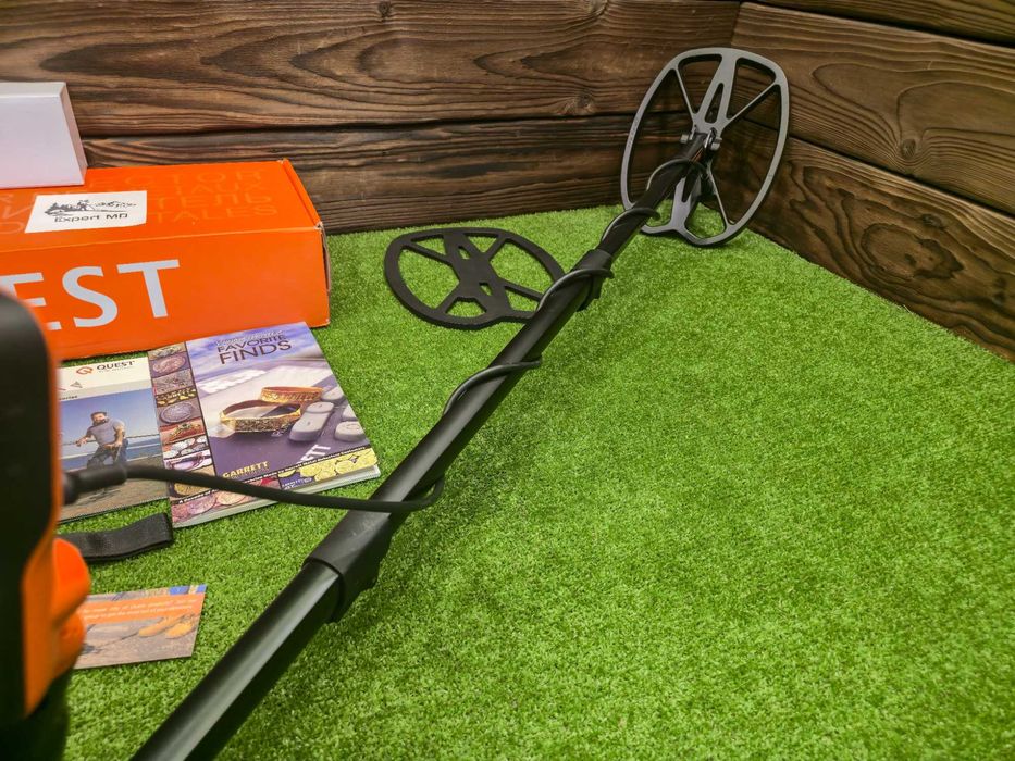 Металошукач Quest Q40