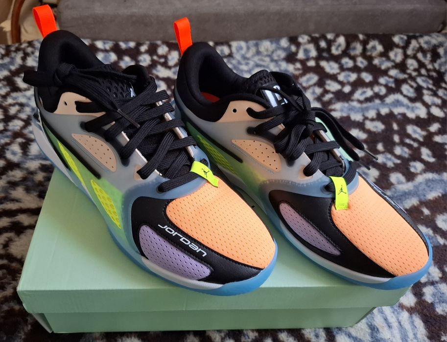 Buty sportowe Nike Air Jordan - edycja limitowana - 45