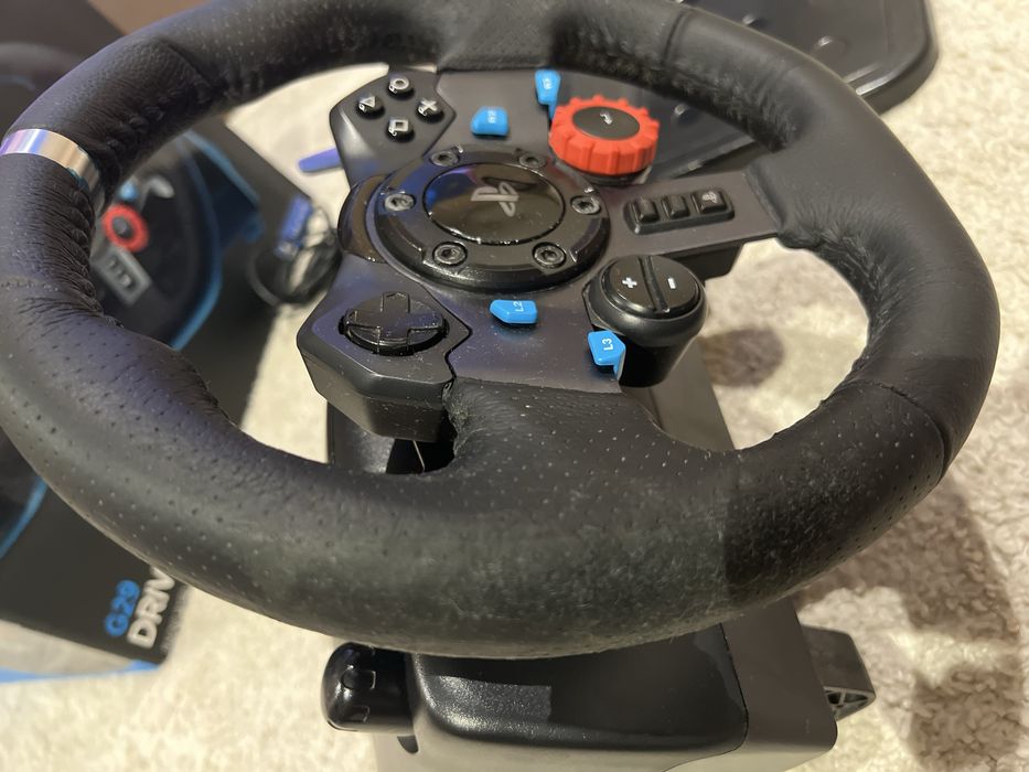 Volante Logitech G29