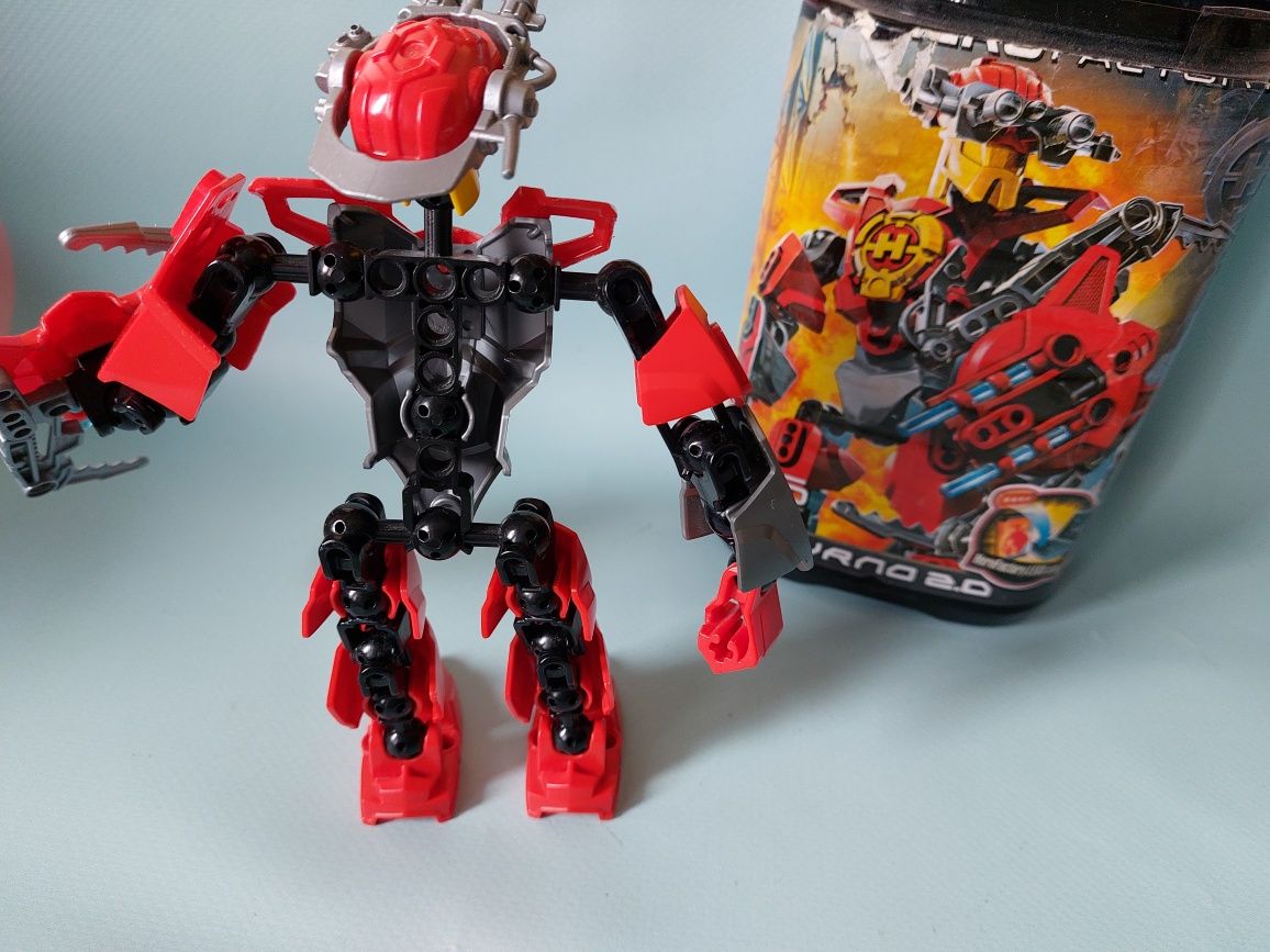 Lego hero hotsell factory furno