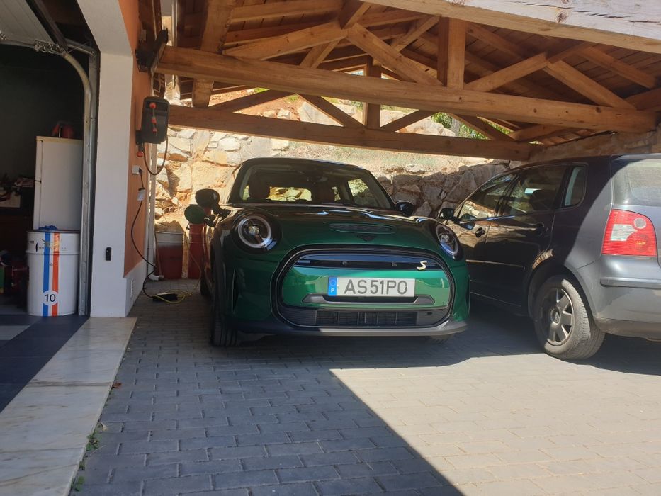 Mini Cooper SE 2022