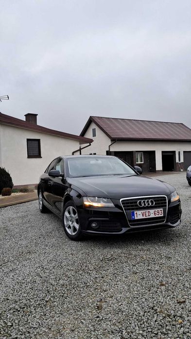 Audi A4B8 2008r 2.0tdi sedan