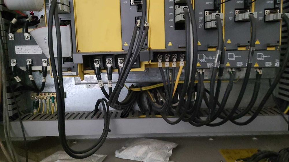 Syndyk sprzeda ruchomość - CNC